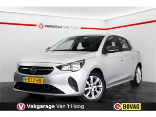 Opel Corsa 1.2 Edition Navigatie Apple carplay android Auto