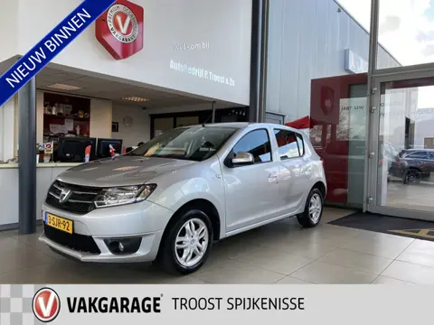 Dacia Sandero 0.9 TCe Lauréate,Navigatie,Airco,Elektrischpakket,Trekhaak,Bleutooth,Radio Cd/Mp-3 Spe
