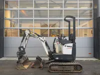 Bobcat E10z (bj 2019)
