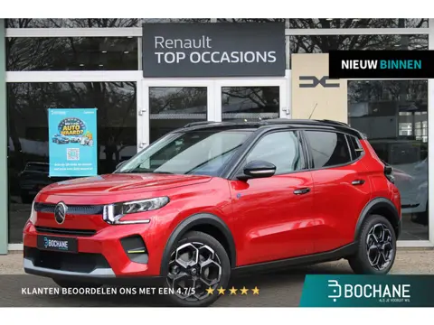 Citroen Ë-C3 Max 113pk 44 kWh | Airco | Achteruitrijcamera | Cruise Control