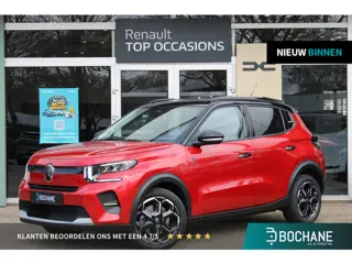 Citroen Ë-C3 Max 113pk 44 kWh | Airco | Achteruitrijcamera | Cruise Control