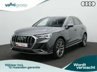 Audi Q3 45 TFSI e 245 pk S-tronic S edition / S-Line | Achteruitrijcamera | Stoelverwarming | Adapti