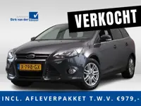 Ford FOCUS Wagon 1.0 EcoBoost Titanium (bj 2013)