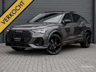 Audi Q3 Sportback 45 TFSI e S-Line Pano SONOS 360 Keyless Sfeer Trekhaak BTW
