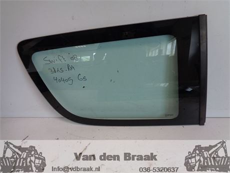 Suzuki Swift 3 deurs 2005-2010 Zijraam rechtsachter