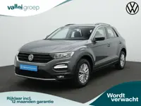 Volkswagen T-Roc 1.0 TSI 115 pk Style | Stoelverwarming | Adaptive Cruise | Navigatie | Parkeersenso