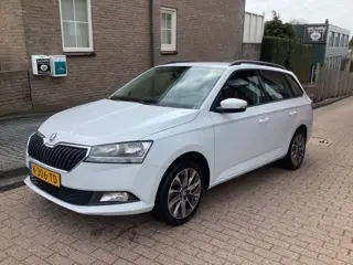 Skoda Fabia Combi 1.0 TSI Business Edition