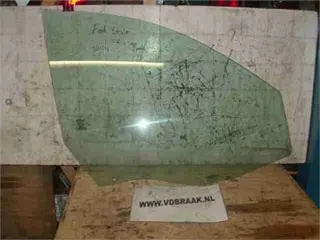 Fiat Stilo 5 deurs 2001-2007 portierruit rechtsvoor