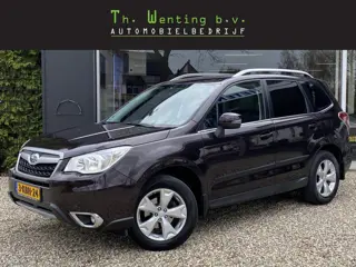 Subaru Forester 2.0 Luxury Plus | Stoelverwarming | Panoramadak | Cruise Control | Achteruitrijcamer