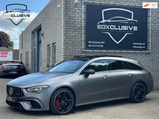 Mercedes-Benz CLA-klasse Shooting Brake AMG 45 S 4MATIC+ Premium Plus PANO | ACC | LANE | BLIND | MA
