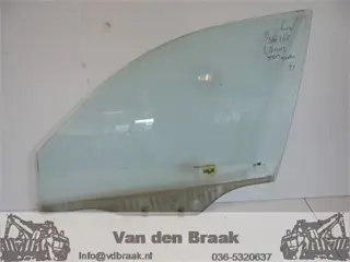 Daewoo Lanos 4 deurs sedan 1997-2003 Links voor portierruit