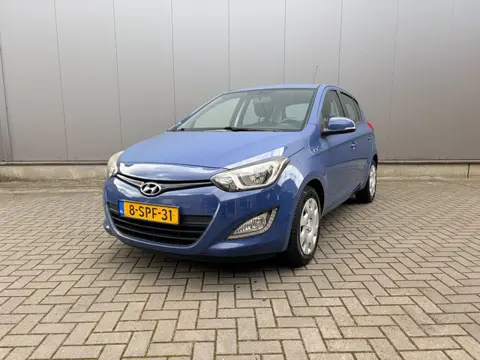 Hyundai I20 1.4i i-Motion