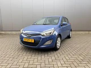 Hyundai I20 1.4i i-Motion
