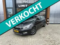 Kia Cee'd Sportswagon 1.6 GDI Plus Pack Climate/Cruise/Navi/Pdc/Camera/6Bak/El.ramen/Nap/Apk
