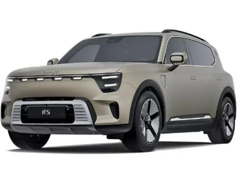 smart #5 Premium 100 kWh LENTE DEALS! | Van € 58.840,- voor € 48.840,- | Panoramadak | Elektrische s