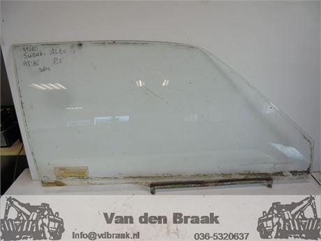 Suzuki Alto 3 drs 1981-1988 Portierraam rechts