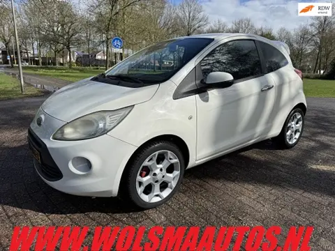 Ford Ka 1.2 Titanium X start/stop