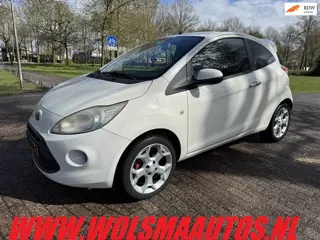 Ford Ka 1.2 Titanium X start/stop
