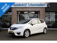 Honda Jazz 1.3 i-VTEC Comfort TREKHAAK STOELVERWARMING CRUISE AIRCO BT-TELEFOONVERB. 2xPDC LMV NAP D