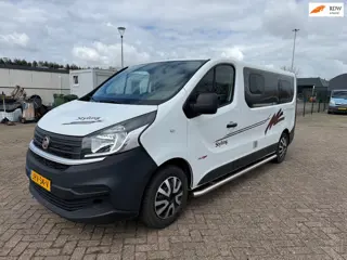 Fiat TALENTO 1.6 MJ EcoJet L2H1 Camper
