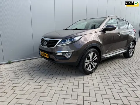 Kia Sportage 1.6 GDI Plus Pack