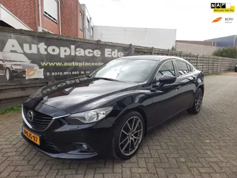 Mazda 6 2.2D Skylease+ ecc trekhaak