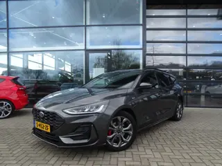 Ford FOCUS Wagon 1.0 EcoBoost Hybrid ST Line X (bj 2023)