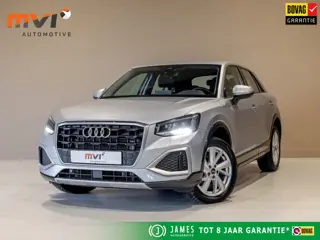 Audi Q2 35 TFSI Advanced edition / 150pk / Stoelverwarming / Adaptieve cruise control / Elektrische 