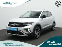 Volkswagen T-Cross 1.0 TSI 115 pk DSG Style | IQ Light | Achteruitrijcamera | Stoelverwarming | Adap