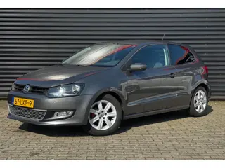 Volkswagen Polo 1.2 TSI Highline 2010 | Automaat | Airco | Cruise | LM Velgen