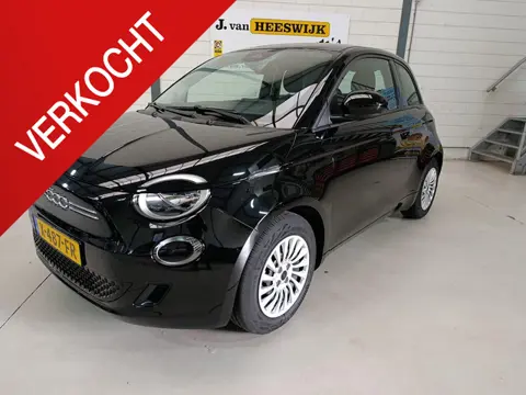 Fiat 500e Urban 42 kWh Airco | Audio | Carplay | Cruisecontrole
