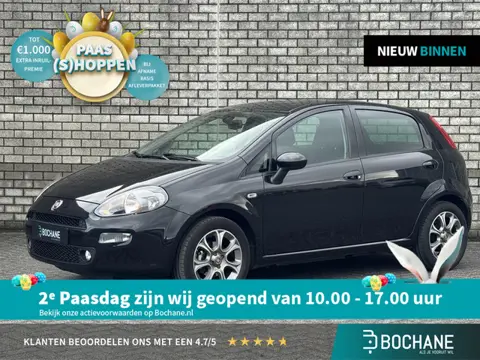 Fiat Punto Evo 0.9 TwinAir Sempre | Navigatie | Cruise Control | Climate Control | Trekhaak |
