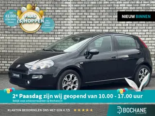 Fiat Punto Evo 0.9 TwinAir Sempre | Navigatie | Cruise Control | Climate Control | Trekhaak |