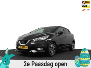 Nissan Micra 0.9 IG-T N-Connecta Camera/Stoelverw./DAB/Navi