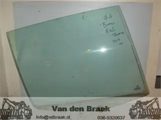 BMW E46 Touring 1999-2005 Portierraam rechts achter