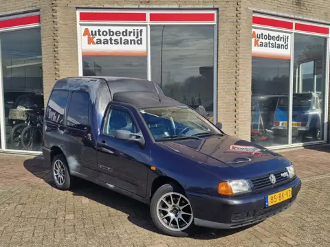 Volkswagen Caddy 1.9 TDI
