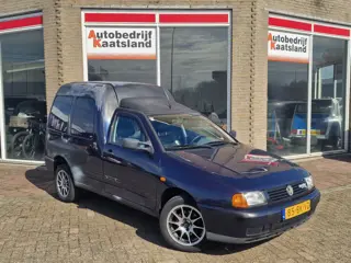 Volkswagen Caddy 1.9 TDI