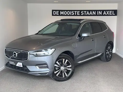 Volvo XC60 2.0 Recharge T6 AWD Inscription (bj 2021)