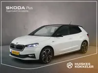 Skoda Fabia Monte Carlo 1.0 TSI 115pk DSG Automaat Adaptive cruise control, Achteruitrijcamera, LED 