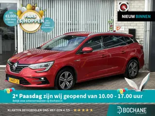 Renault Mégane Estate 1.3 TCe Intens | NL-Auto | Trekhaak | Navigatie | Climate Control | Parkeersen