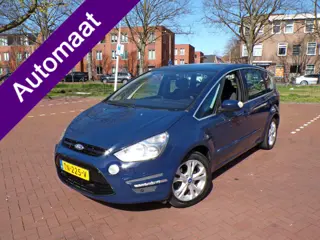 Ford S-Max 2.0 EcoBoost Titanium 7p. AUTOMAAT 7 PERSOONS.....