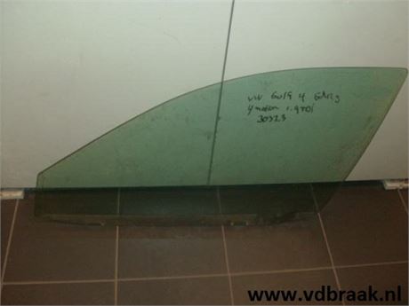 Volkswagen Golf 5 drs h/b 1997-2003 Portierraam links voor