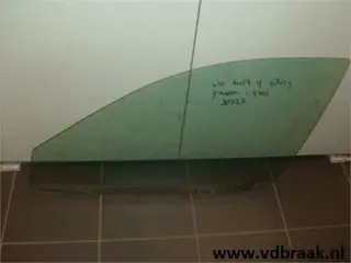 Volkswagen Golf 5 drs h/b 1997-2003 Portierraam links voor