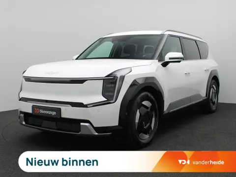 Kia EV9 Launch Edition 99.8 kWh 204PK Aut. 7-Zitpl, 360gr. Camera, Memorystoel, Elektr. Achterklep, 