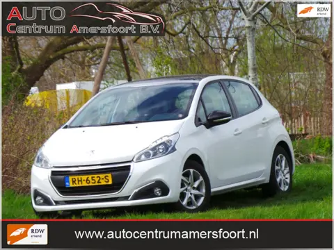 Peugeot 208 1.2 PureTech Allure ( INRUIL MOGELIJK )