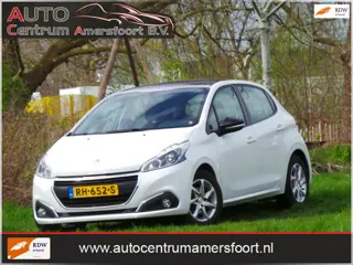 Peugeot 208 1.2 PureTech Allure ( INRUIL MOGELIJK )