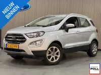 Ford EcoSport 125pk Titanium Automaat Navi Camera Trekhaak Winter Parking Dodehoek B&O pack 1e Eigen