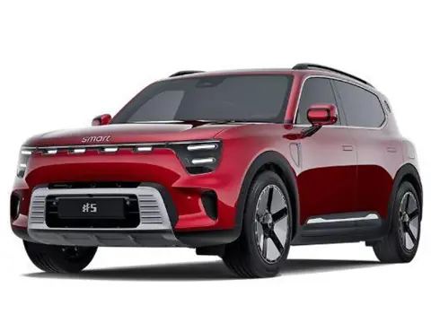 smart #5 Premium 100 kWh LENTE DEALS! | Van € 57.960,- voor € 47.960,- | Panoramadak | Elektrische s