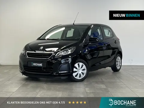 Peugeot 108 1.0 e-VTi Active | Airco | Elektrische ramen | Bluetooth |