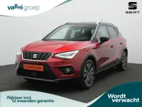 SEAT Arona 1.0 TSI 115 pk DSG Xcellence | Trekhaak | Navigatie | Achteruitrijcamera | Stoelverwarmin